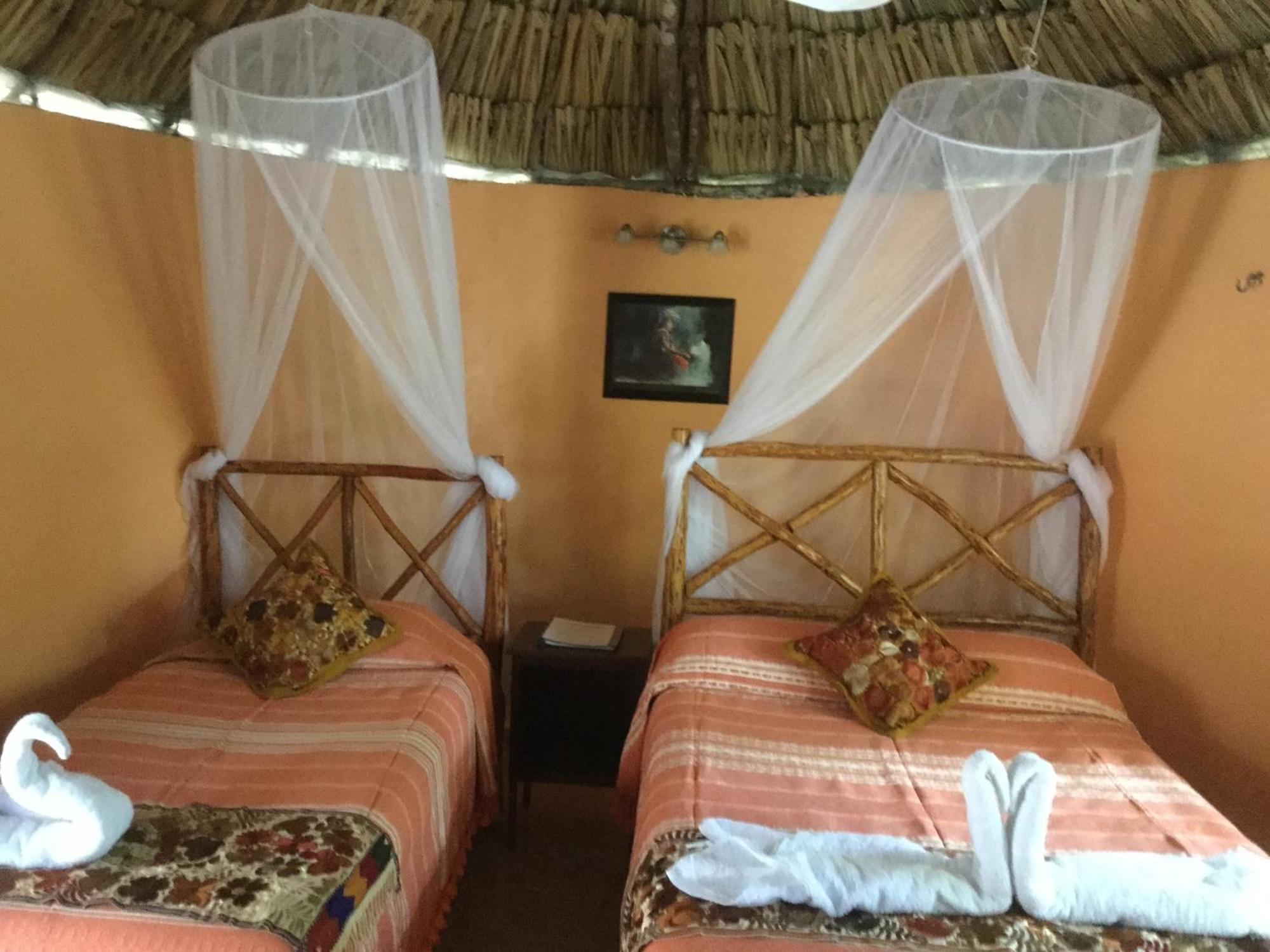 The Pickled Onion B&B And Restaurant Uxmal Santa Elena Værelse billede