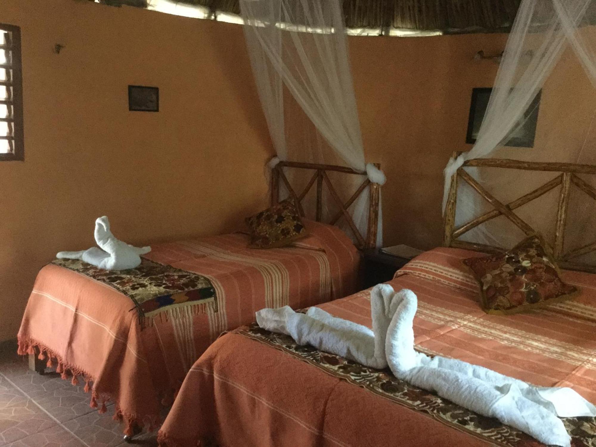 The Pickled Onion B&B And Restaurant Uxmal Santa Elena Værelse billede