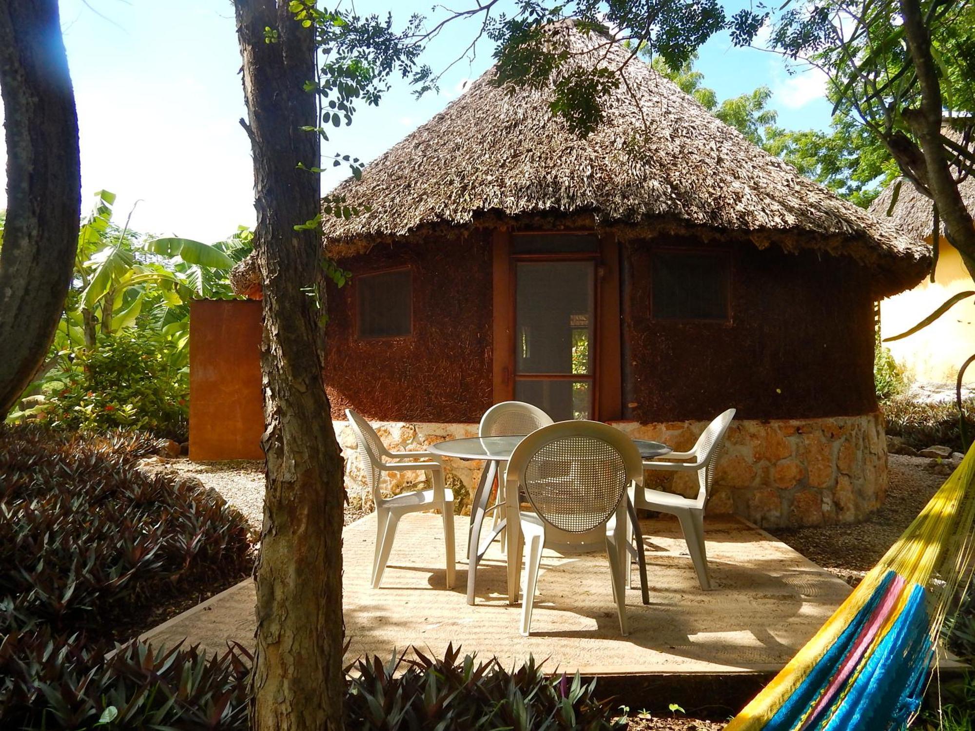 The Pickled Onion B&B And Restaurant Uxmal Santa Elena Værelse billede
